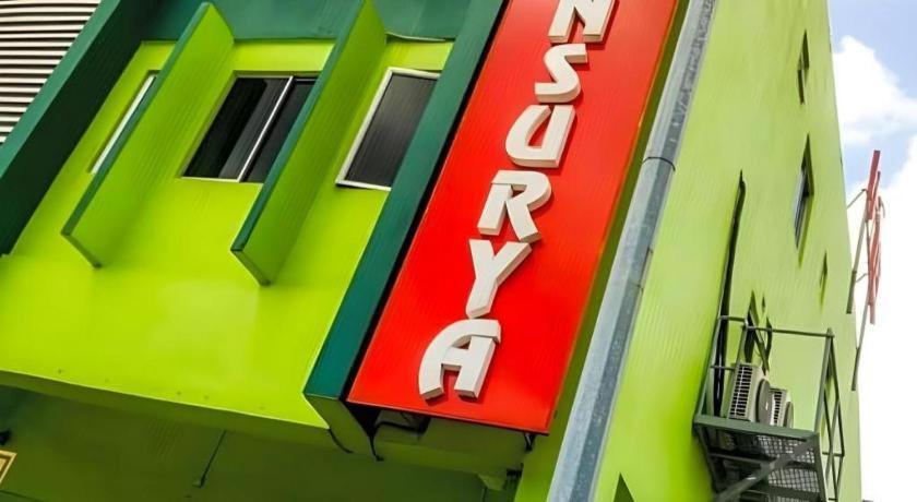 森萨亚酒店 巴生 外观 照片